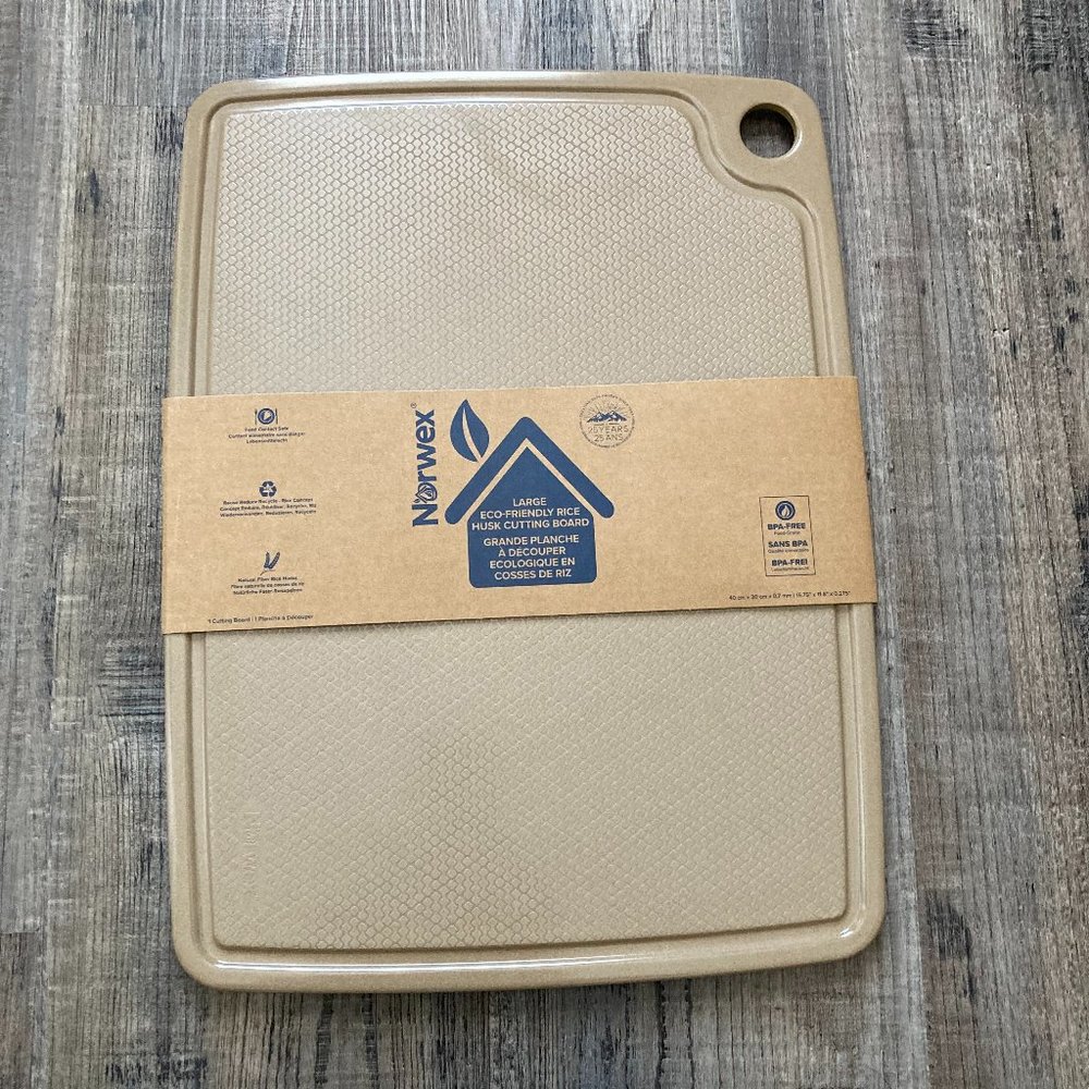 Norwex Large Cutting Board